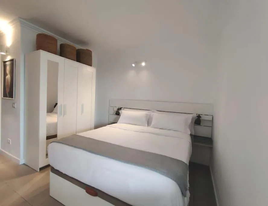 Brisas Del Mar Estudio En Golf Del Sur San Miguel de Abona Apartment