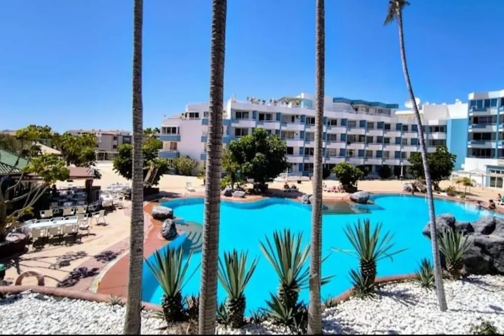Brisas Del Mar Estudio En Golf Del Sur San Miguel de Abona Spain