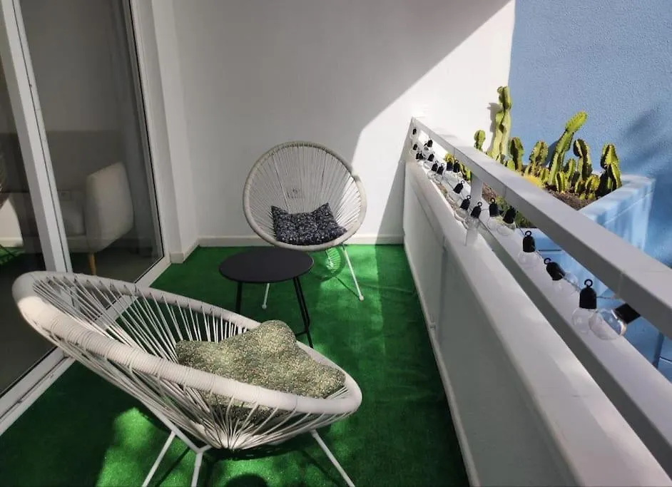 Brisas Del Mar Estudio En Golf Del Sur San Miguel de Abona