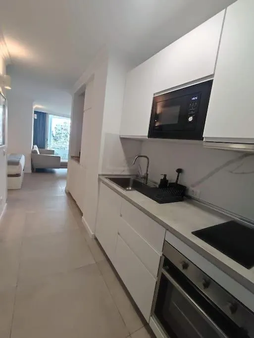 Apartmán Brisas Del Mar Estudio En Golf Del Sur San Miguel de Abona